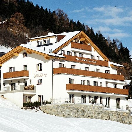 Apart Hotel Sonnhof Ladis Buitenkant foto