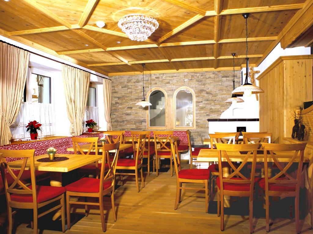 Apart Hotel Sonnhof Ladis Buitenkant foto