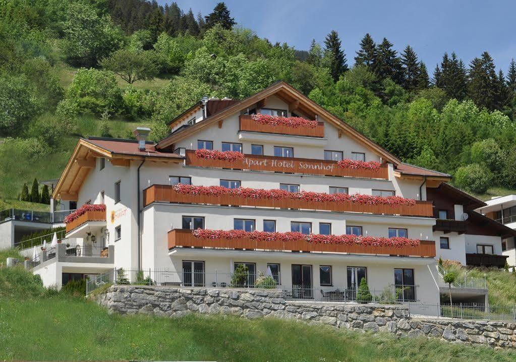 Apart Hotel Sonnhof Ladis Buitenkant foto