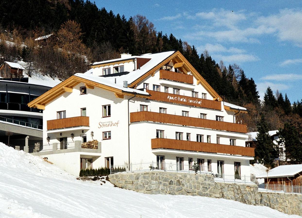 Apart Hotel Sonnhof Ladis Buitenkant foto